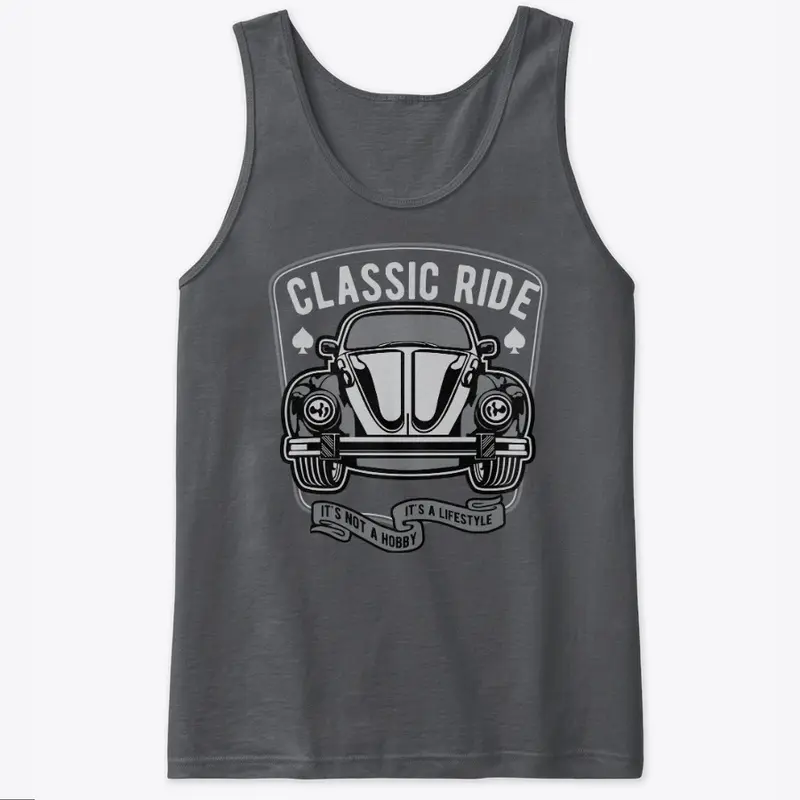 Classic Ride Shirt