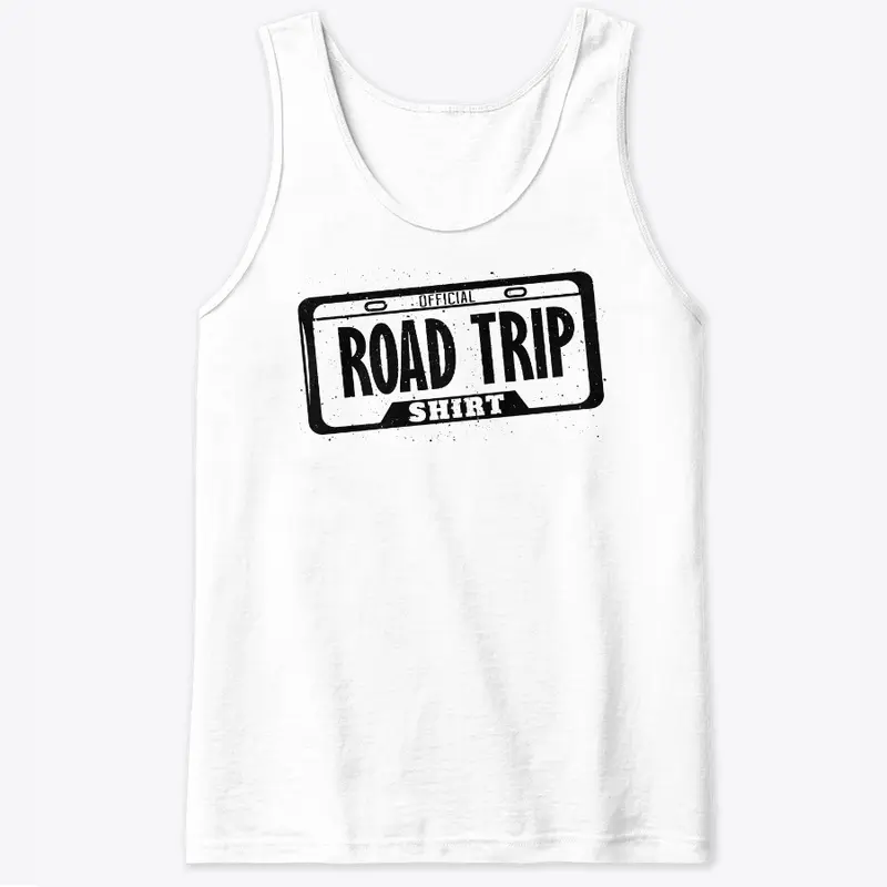 Road Trip shirt