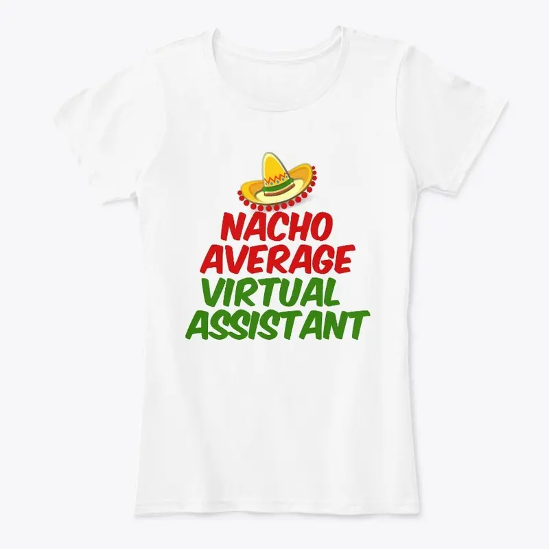 Nacho Average Virtual Assistant 