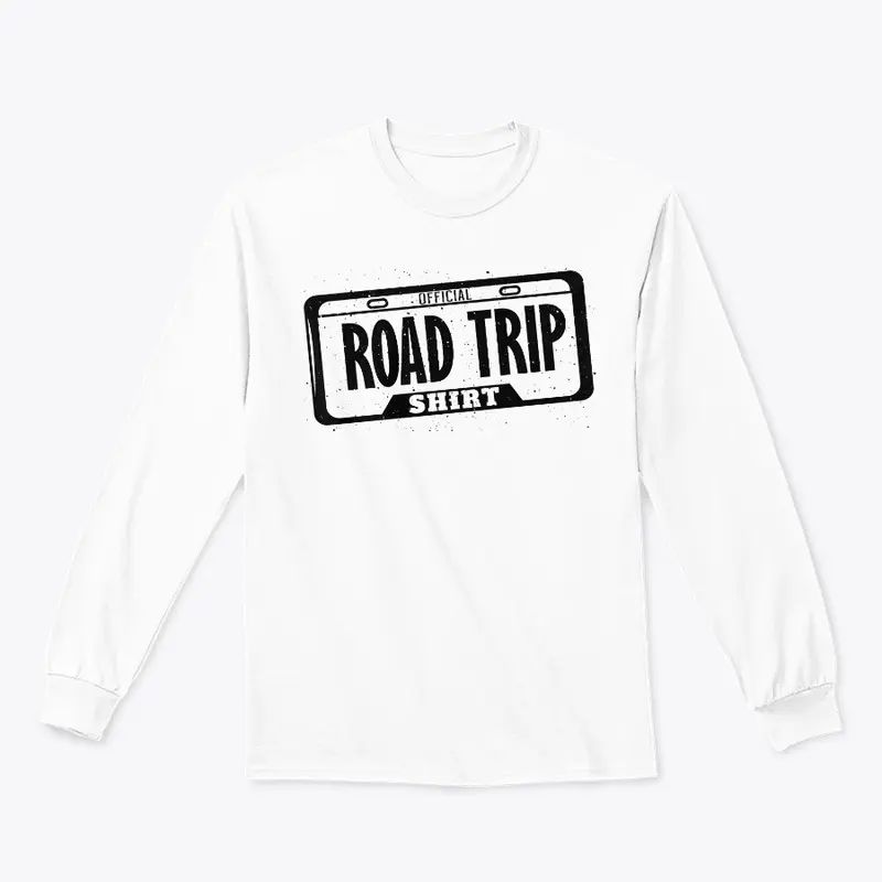 Road Trip shirt