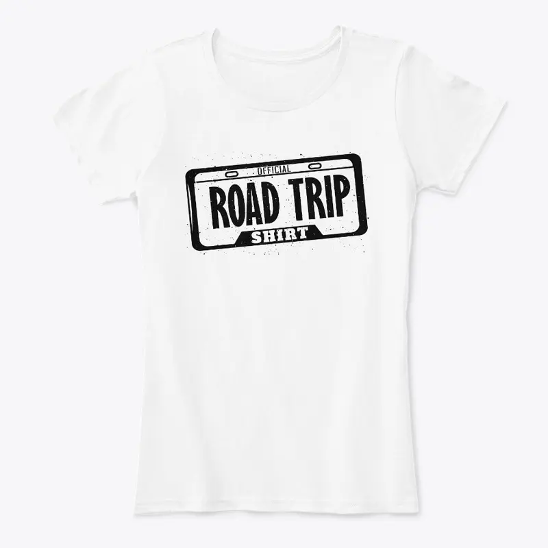 Road Trip shirt