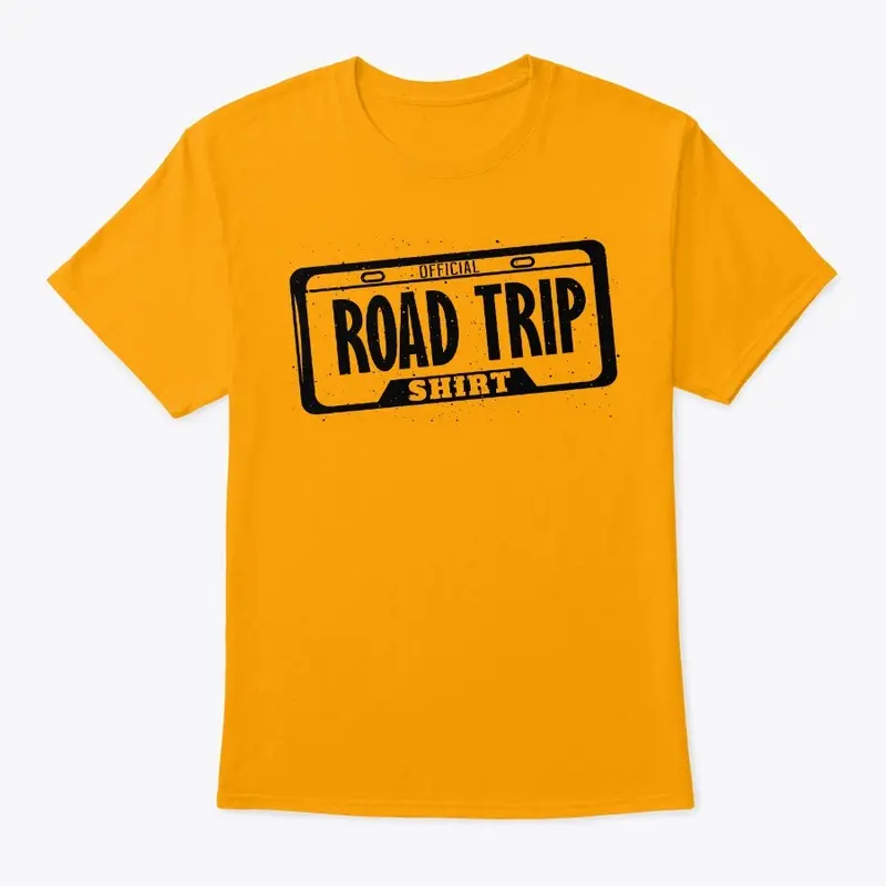 Road Trip shirt