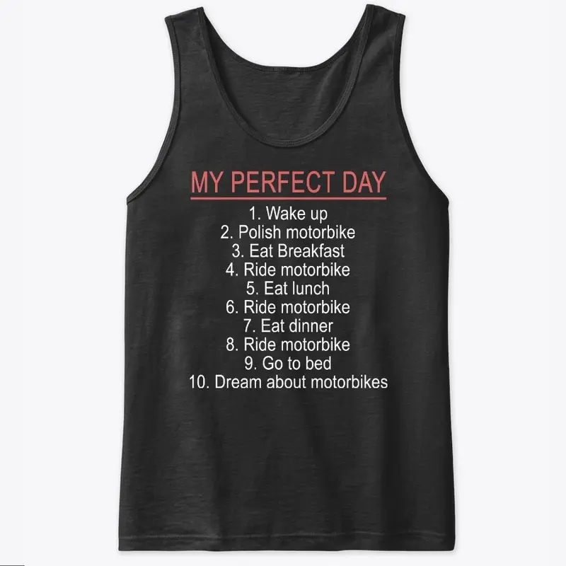 My Perfect Day