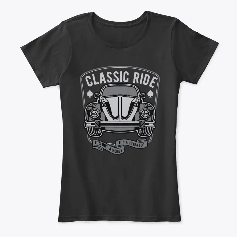 Classic Ride Shirt