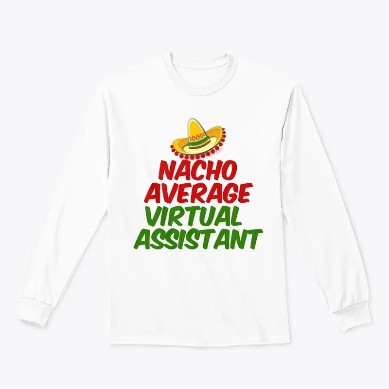 Nacho Average Virtual Assistant 