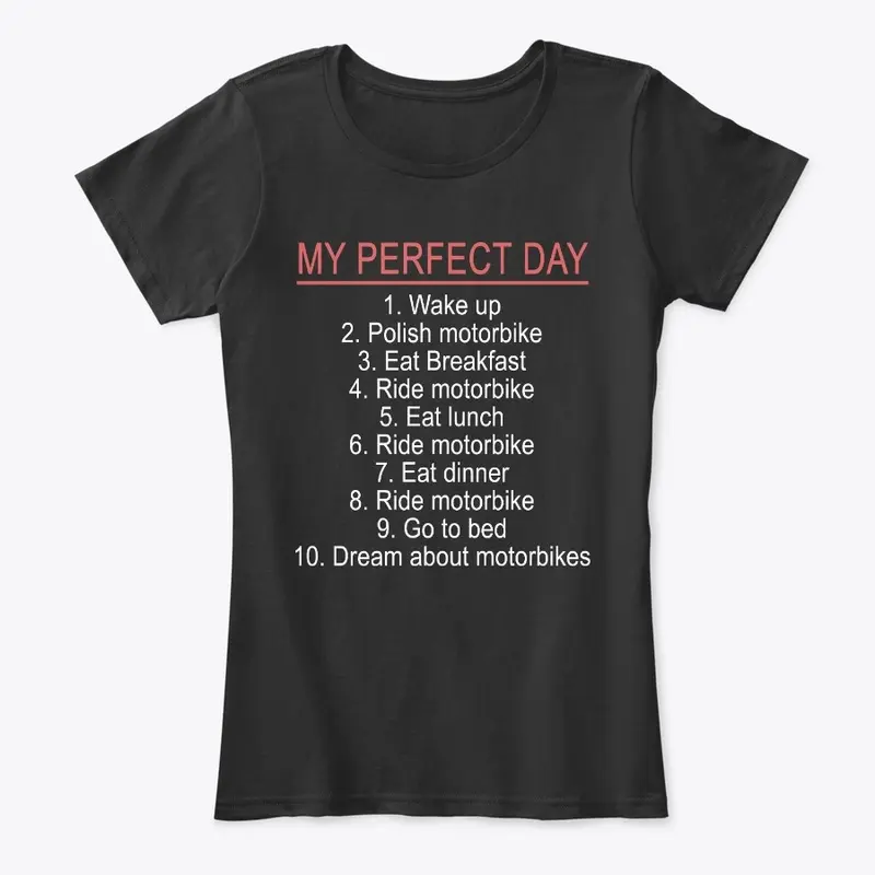 My Perfect Day